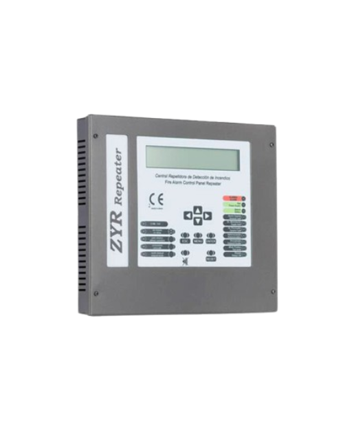 Fire Panel Repeater Panel (REPEATER CONTROL PANEL)