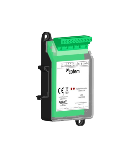 Addressable Module- 1 relay output module certified EN 54-18