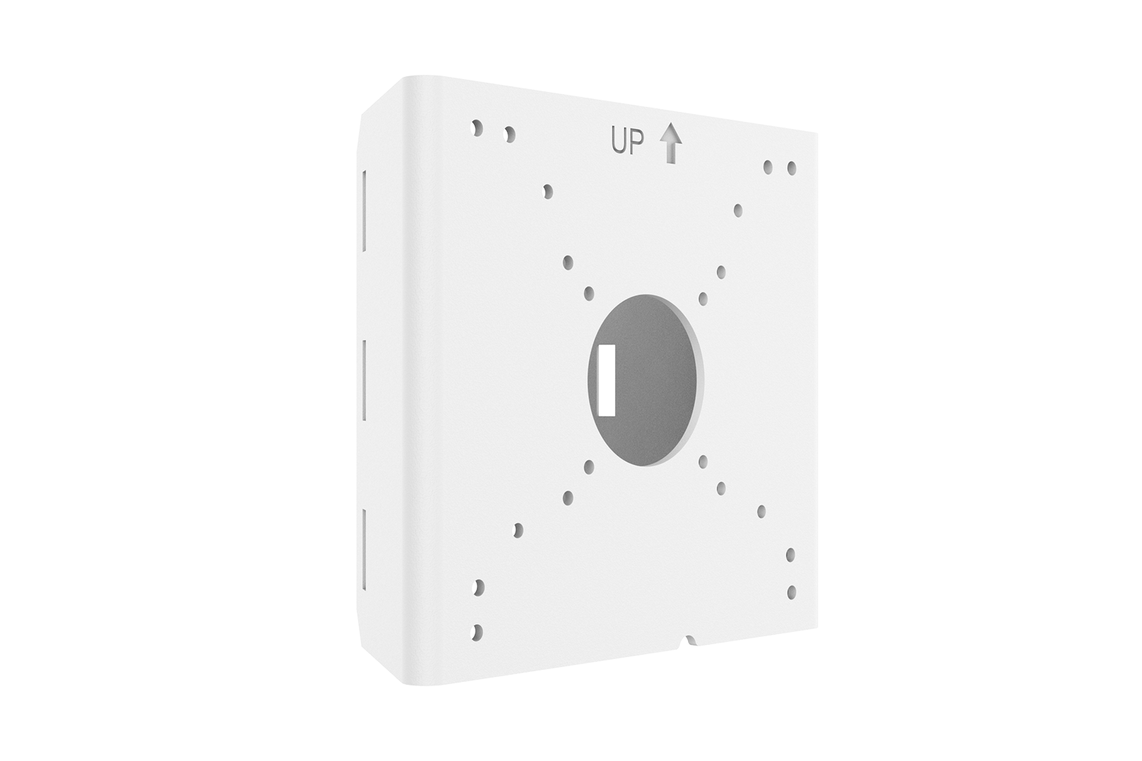 Bullet Camera Pole Bracket