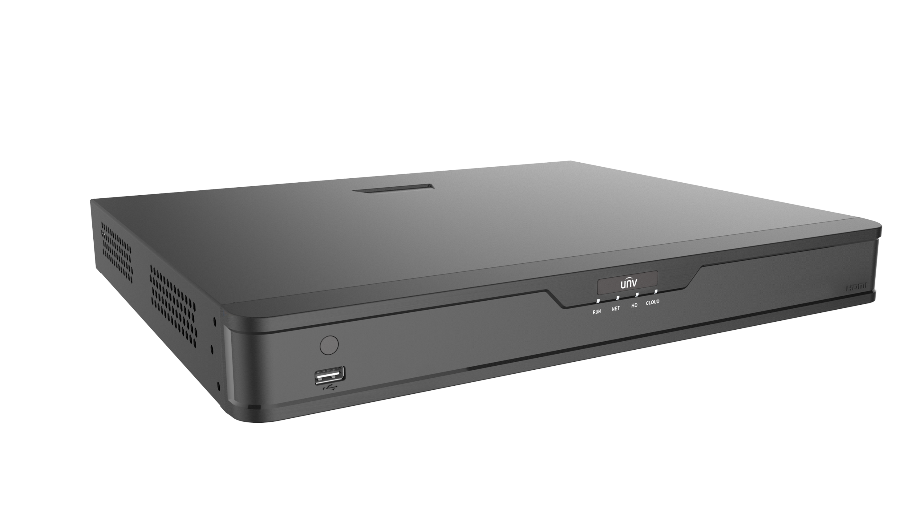 16 Channel Hybrid Recorder 2 SATA Interface, Analog and IP for Cameras