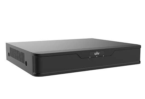 8 Channel Recorder 1 SATA Interface