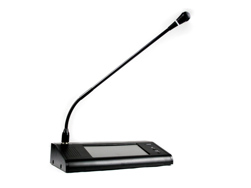 EN54-16 Standard Remote Microphone