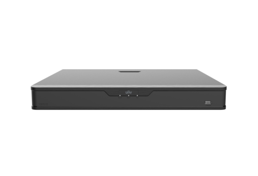 32 Channel Hybrid Recorder 2 SATA Interface, Analog and IP for Cameras