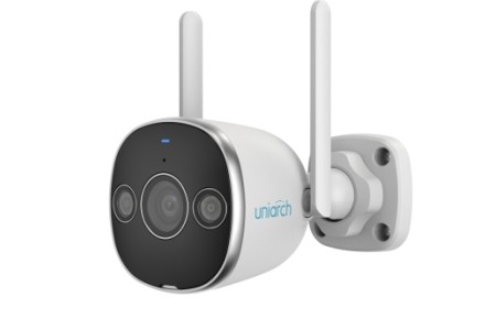 3MP WI-FI Camera 2.8mm Lens, Micro SD, Microphone, Dual Light