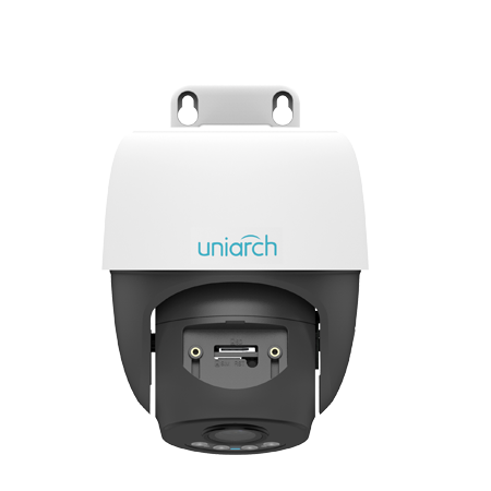 3MP PTZ WI-FI Camera dual lens, SD Card, Microphone
