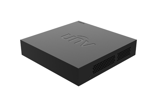 4-Channel Recorder 1 SATA Interface