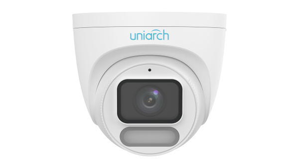 4MP Turret Camera 2.8mm Lens, LightHunter, SD Card, Microphone