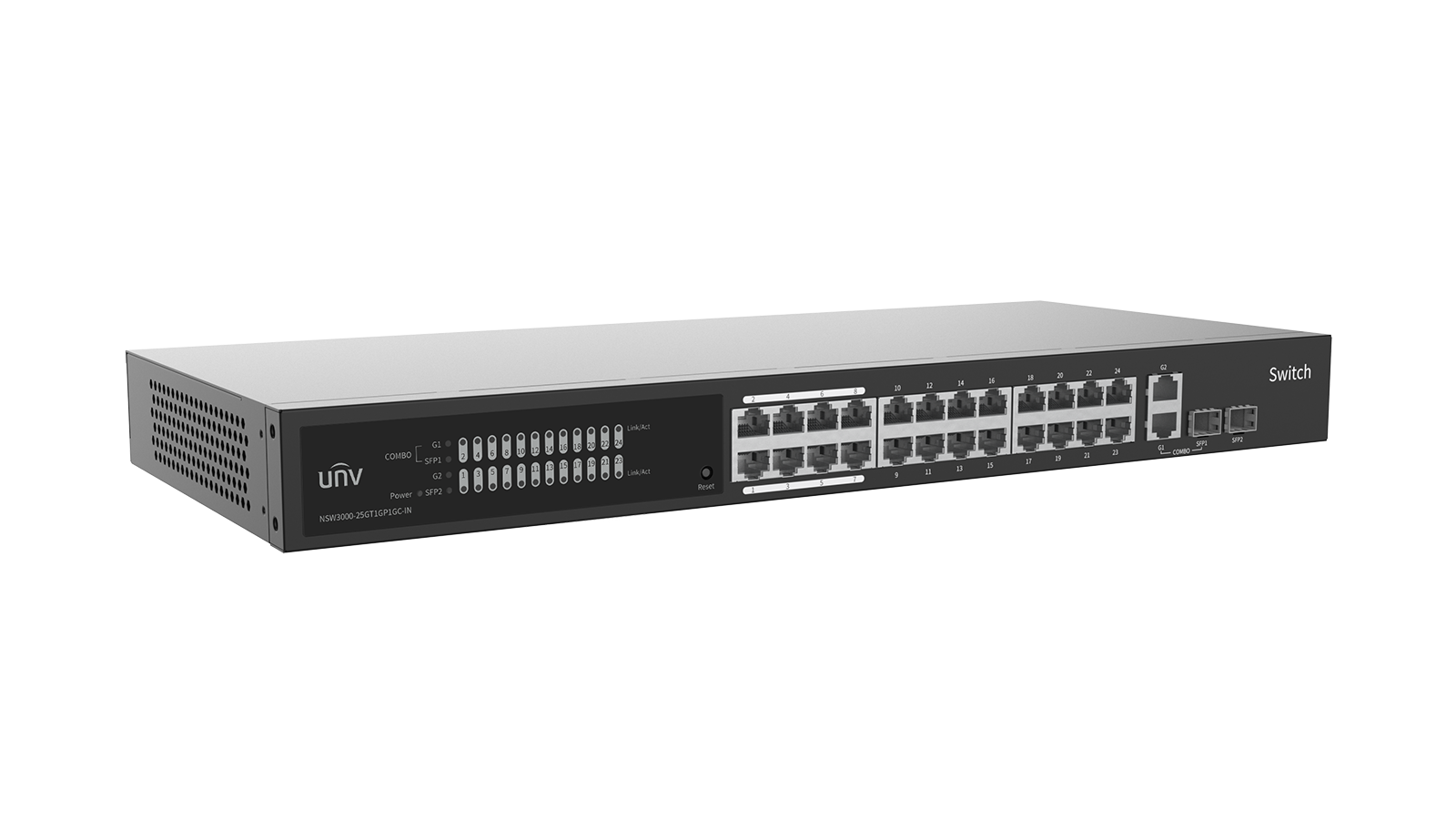 Cloud Managed 16 Port Switch