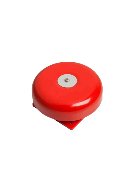 6" Alarm Doorbell