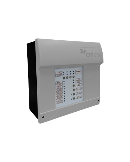 Conventional Fire Panel 2 Zone