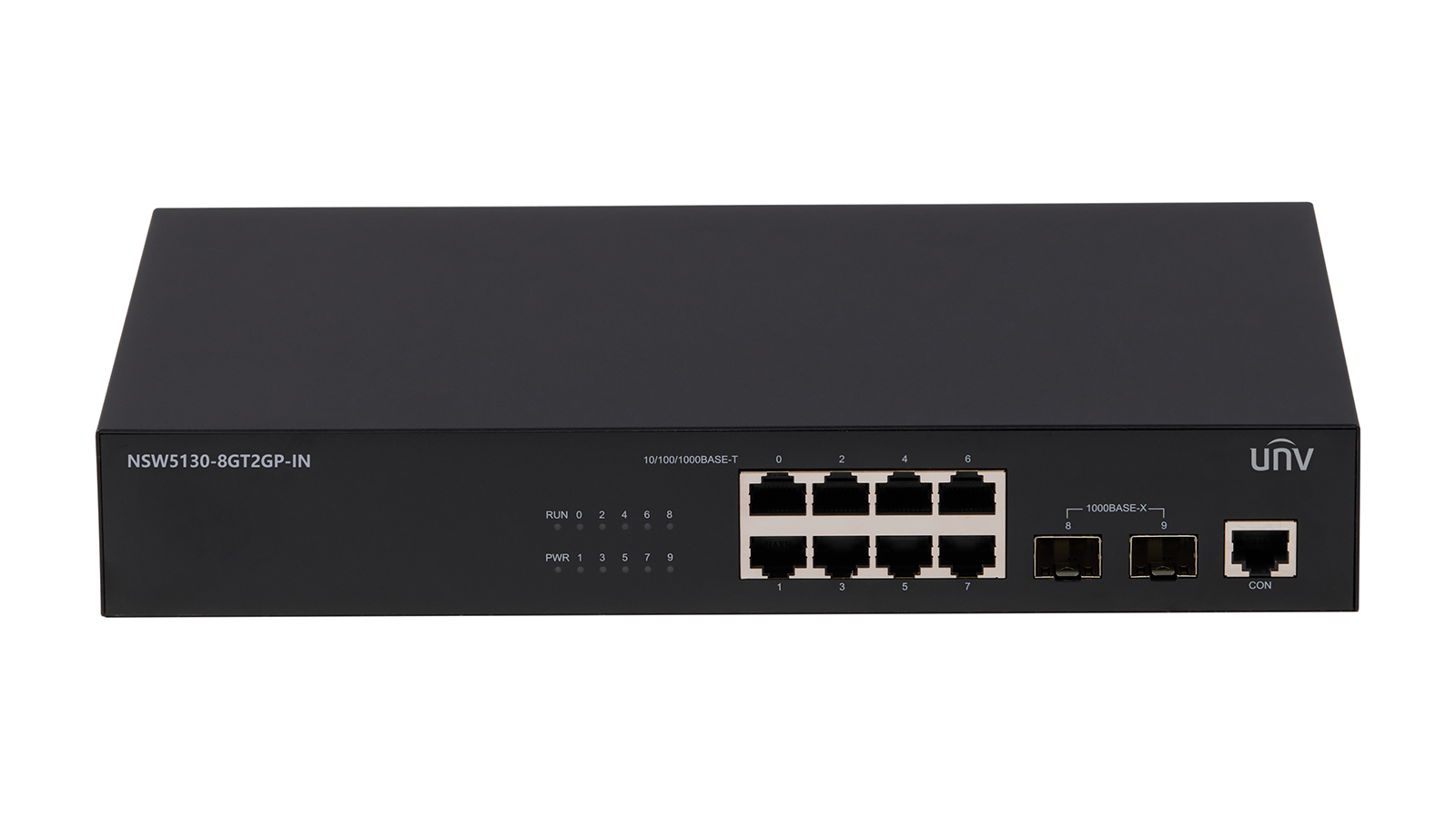8GE Ethernet Switch