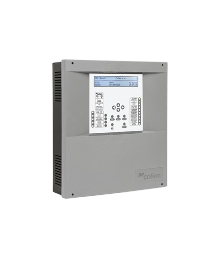 Addressable Fire Panel 2 Circuit(Loop), Circuit 226 Addresses