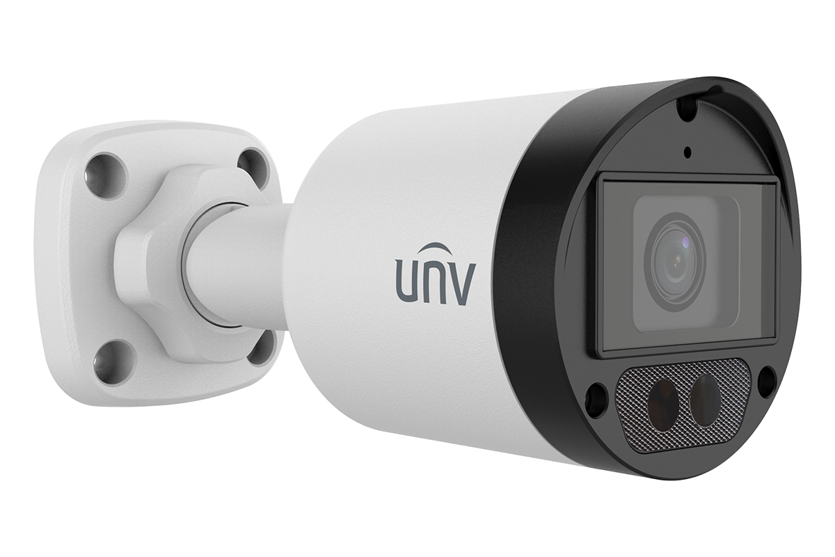 2MP Analog Bullet Camera 2.8mm Lens, LightHunter, Microphone