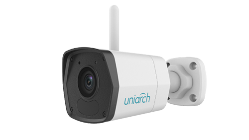 2MP WI-FI Camera 2.8mm Lens, Micro SD, Microphone