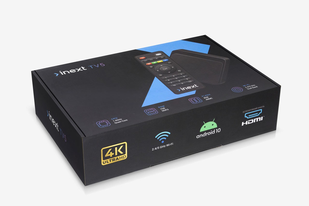 Android Smart TV Box