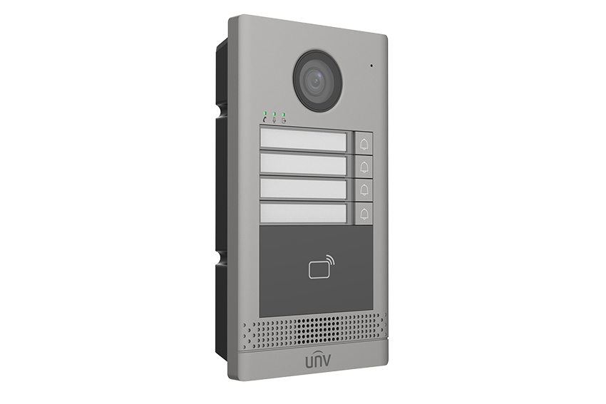 Intercom Doorbell 4 Button