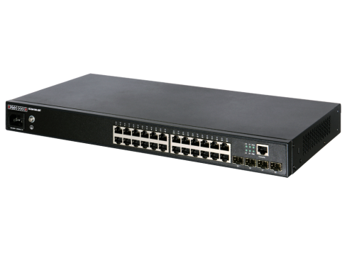 cloud management 24 Port Switch