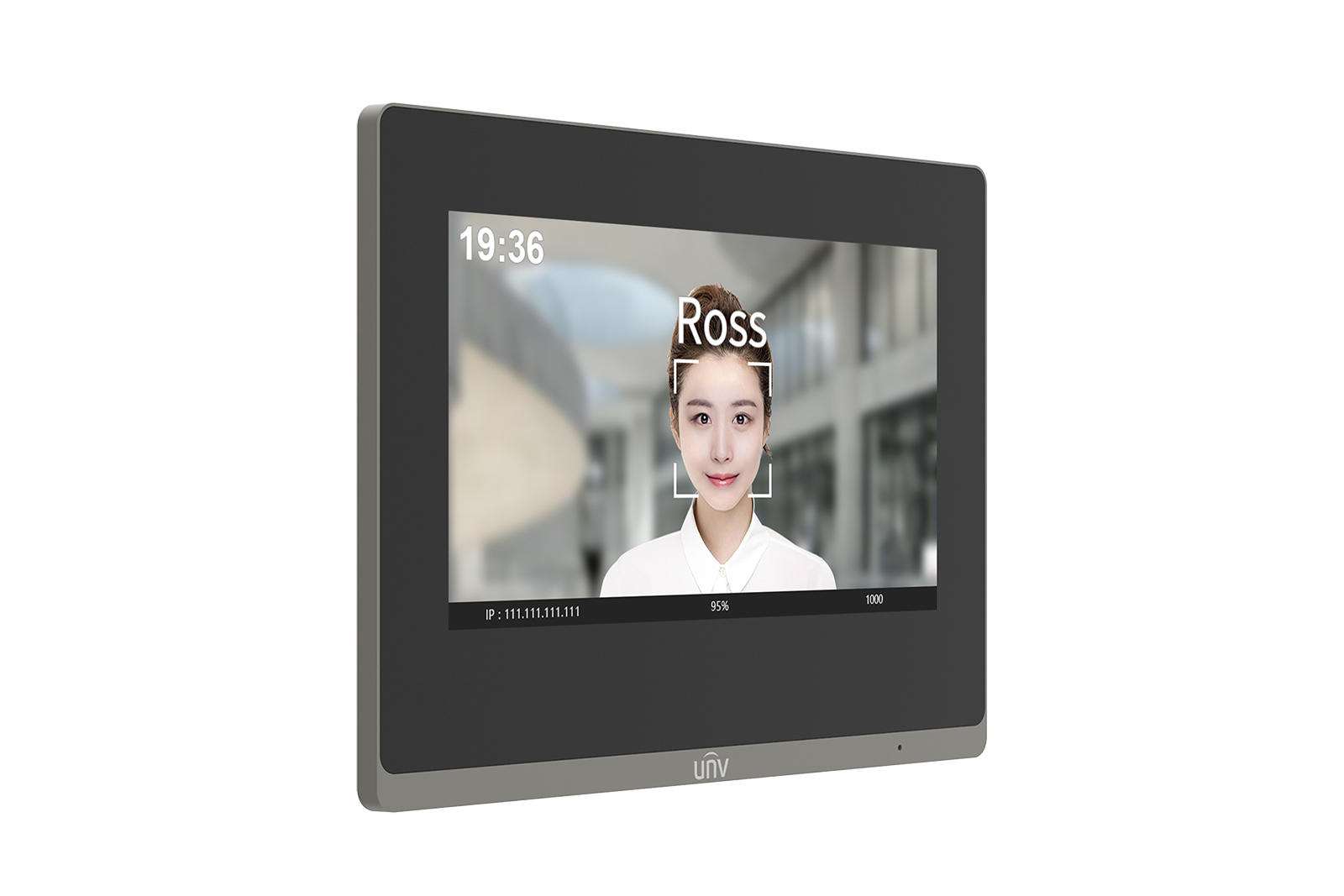 7 Inch Intercom Display