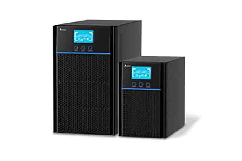 Uninterruptible Power Supply - 1 kVA / 0.9 kW