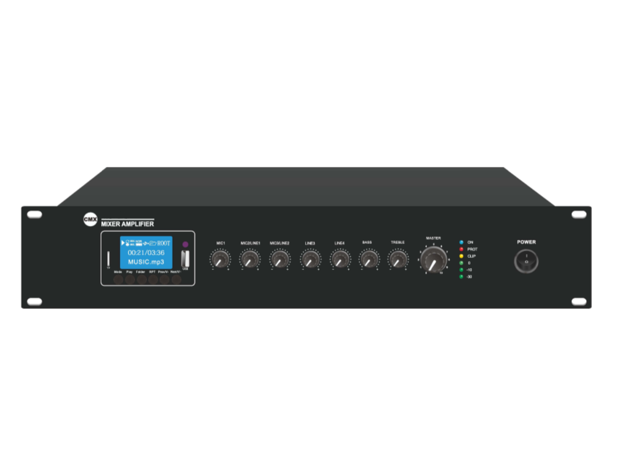 Amplifier