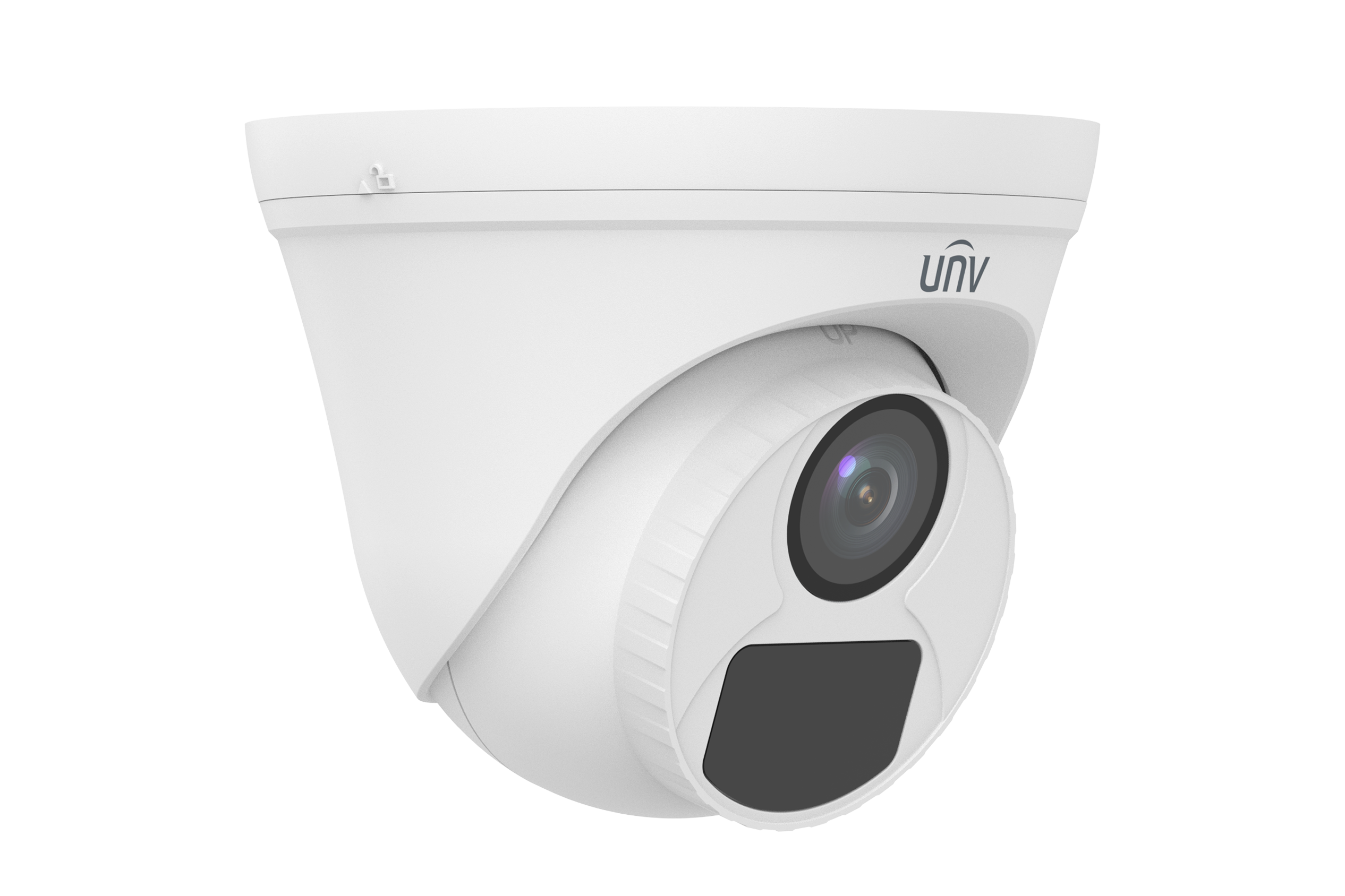 2MP Analog Turret Camera 2.8mm Lens