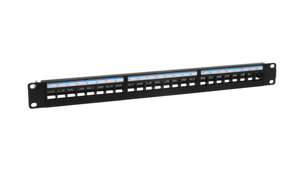 24-Port Patch-Panel