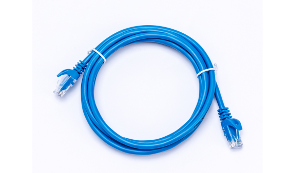 Cat6 Patch Cord, 1m