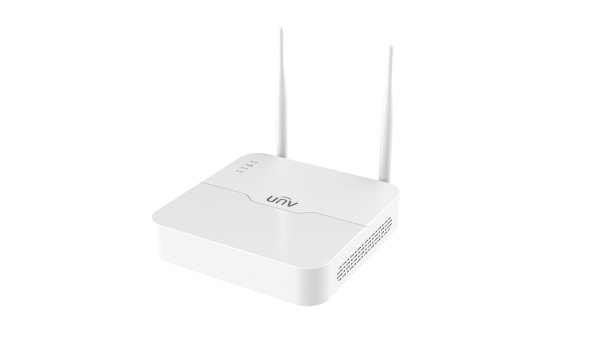 8-Channel Wi-Fi Network Video Recorder, 1 SATA Interface