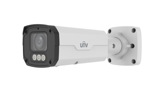6MP Bullet Camera, Dual Light, SD Card, Microphone