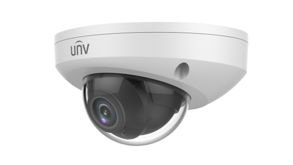 4MP Dome Camera 2.8mm Lens, SD Card, Microphone