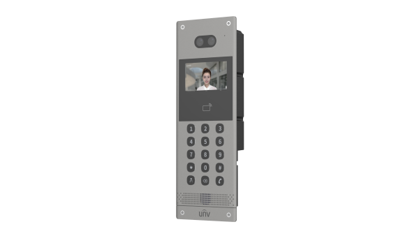 Intercom Doorbell for Apartment Buildings