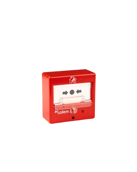 Conventional Panic Button