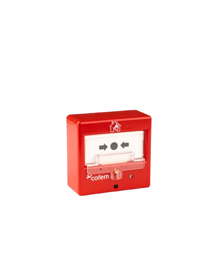 Addressable Panic Button