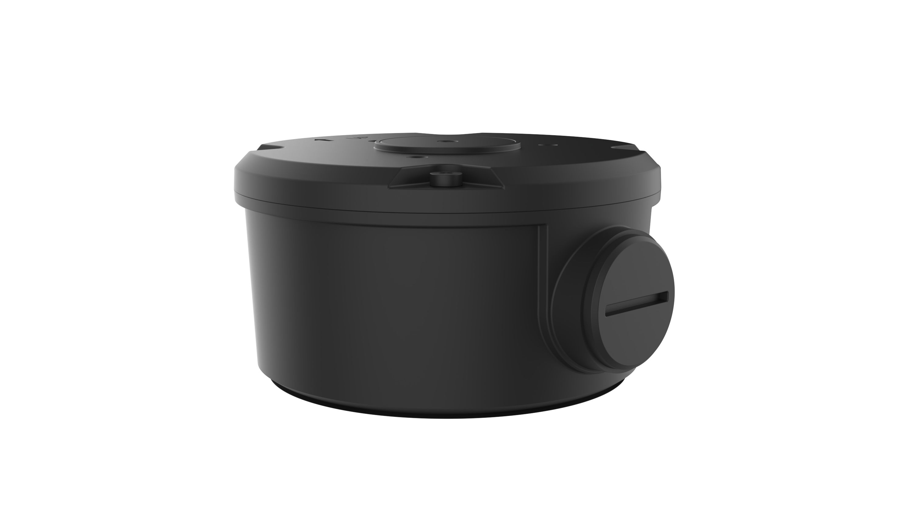 Bullet Camera Mount Box